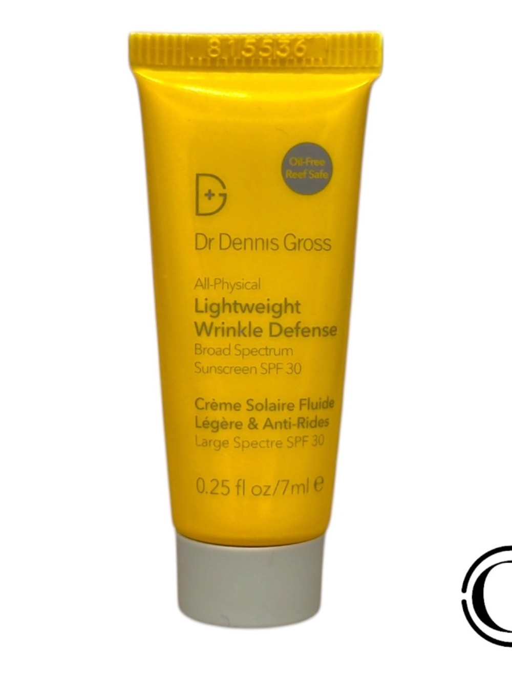 Dr. Dennis Gross Lightweight Wrinkle Defense 0.25oz / 7ml X 6 pcs - Picture 2 of 3